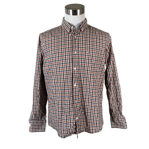 Unisex J.Lindeberg - Collared shirt, size XL - Red (1)
