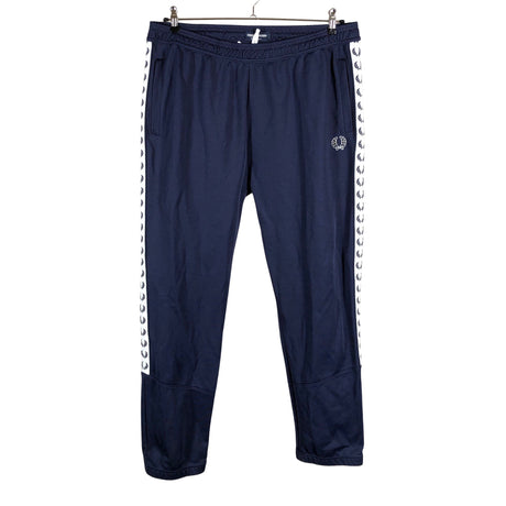 Unisex Fred Perry - Track pants, size XL - Blue ()