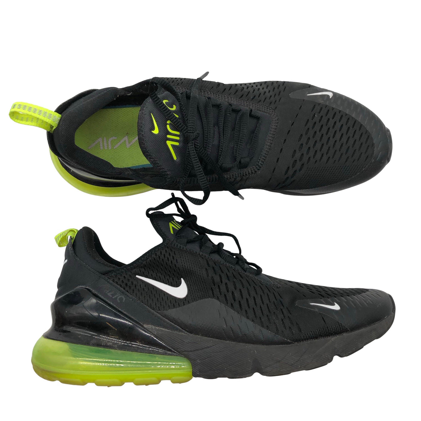 Unisex Nike - Sneakers, size S - Black (1)