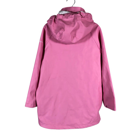 Unisex Cross - Rain jacket, size 122 - 128 - Light pink (2)