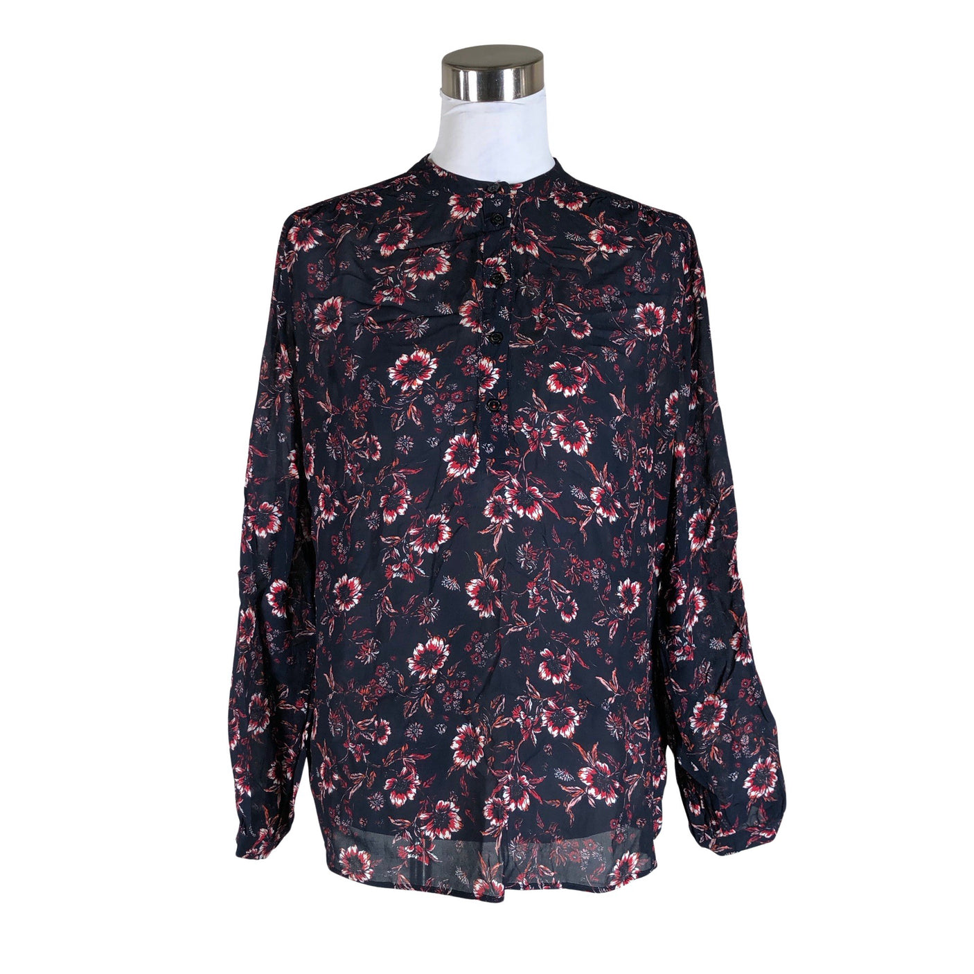 Unisex Tommy Hilfiger - Blouse, size 40 - Blue (1)