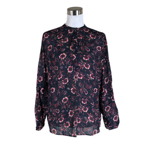 Unisex Tommy Hilfiger - Blouse, size 40 - Blue (1)