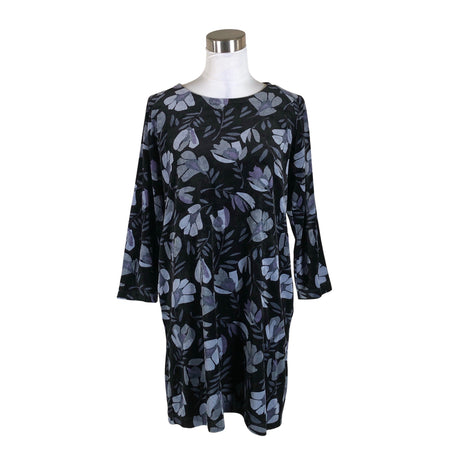 Unisex Gudrun Sjöden - Sweatshirt dress, size 36 - Black ()