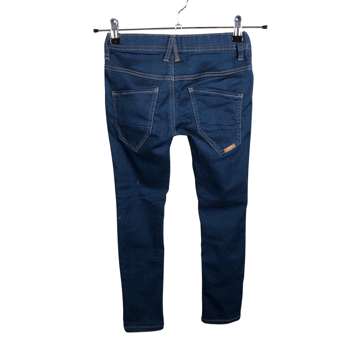 Unisex Name It - Jeans, size 134 - 140 - Orange (2)