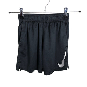 Unisex Nike - Sports shorts, size 128 - 134 - Black (1)
