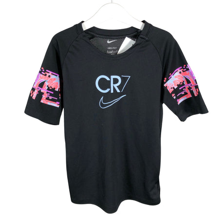 Unisex Nike - Sports shirt, short sleeve, size 140 - 146 - Black ()