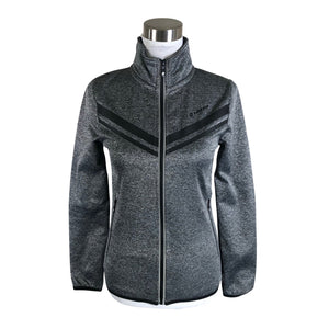 Unisex Lotto - Fleece jacket, size 36 - Gray (1)