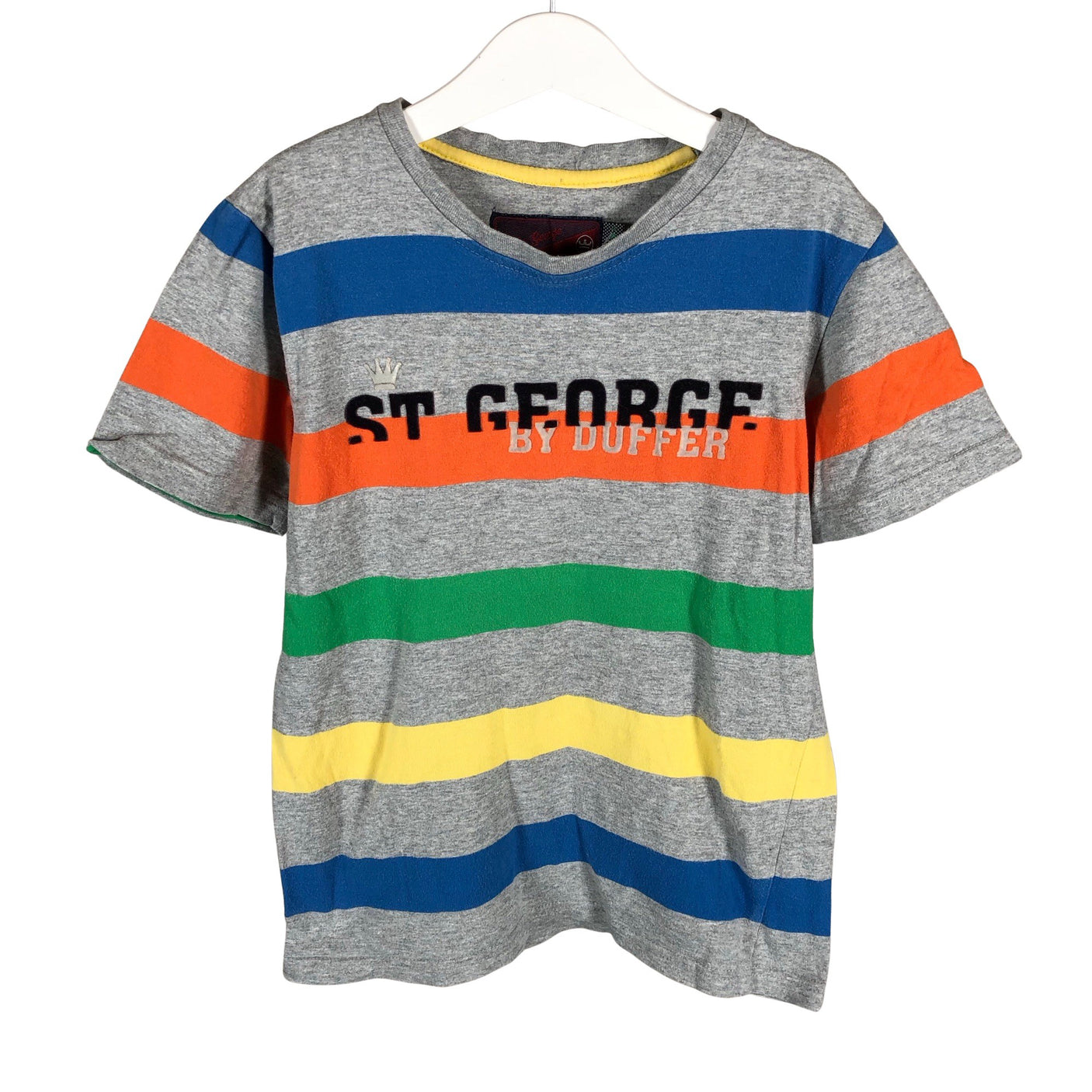 Unisex Duffer of St. George - T-shirt, size 146 - 152 - Gray (1)