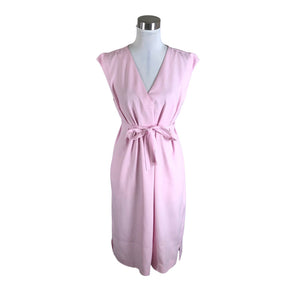 Unisex Mos Mosh - Schiffon dress, size 38 - Light pink (1)