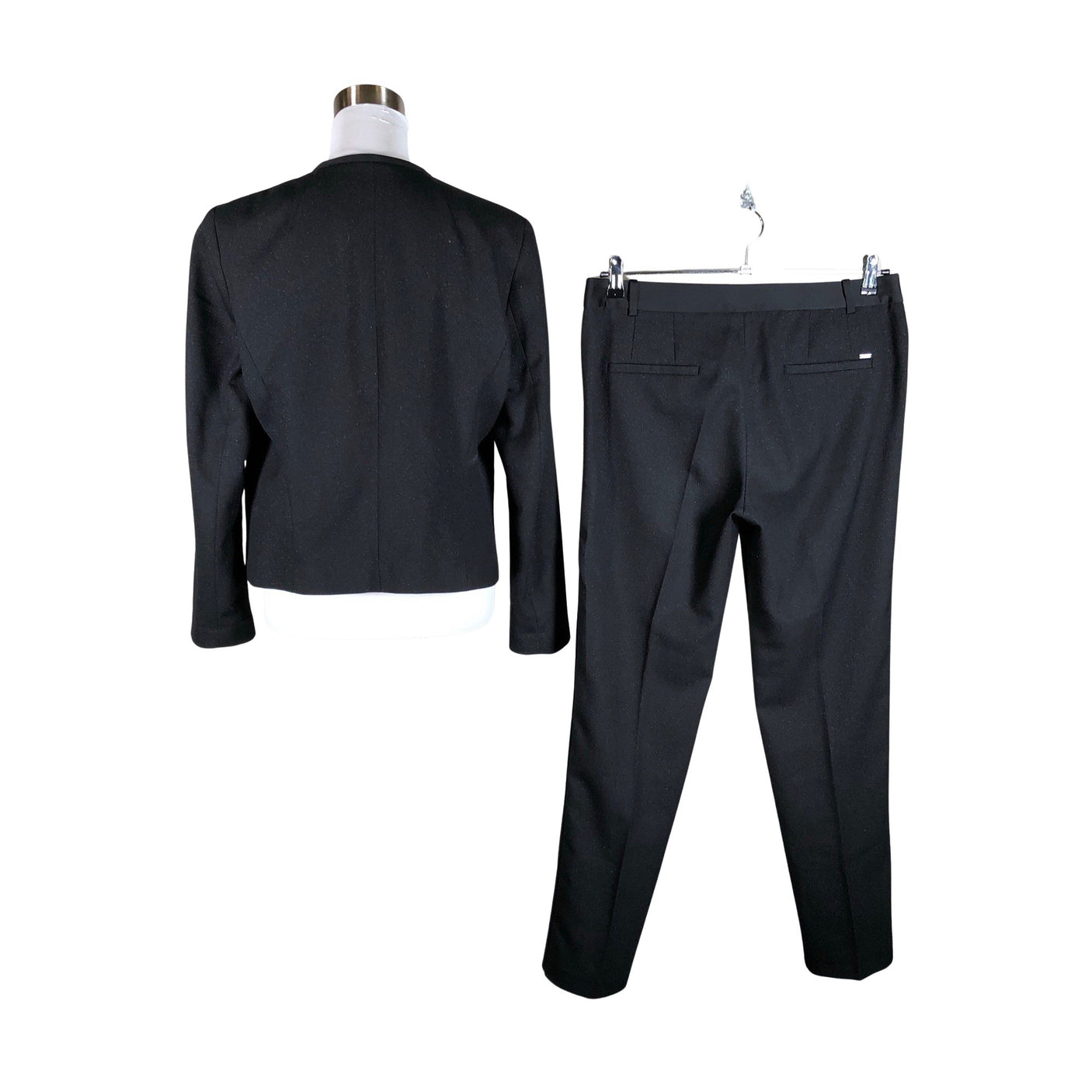 Unisex Esprit - Suit set, size 40 - Black (2)
