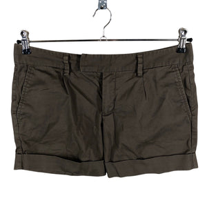 Unisex Benetton - Shorts, size 38 - Brown (1)