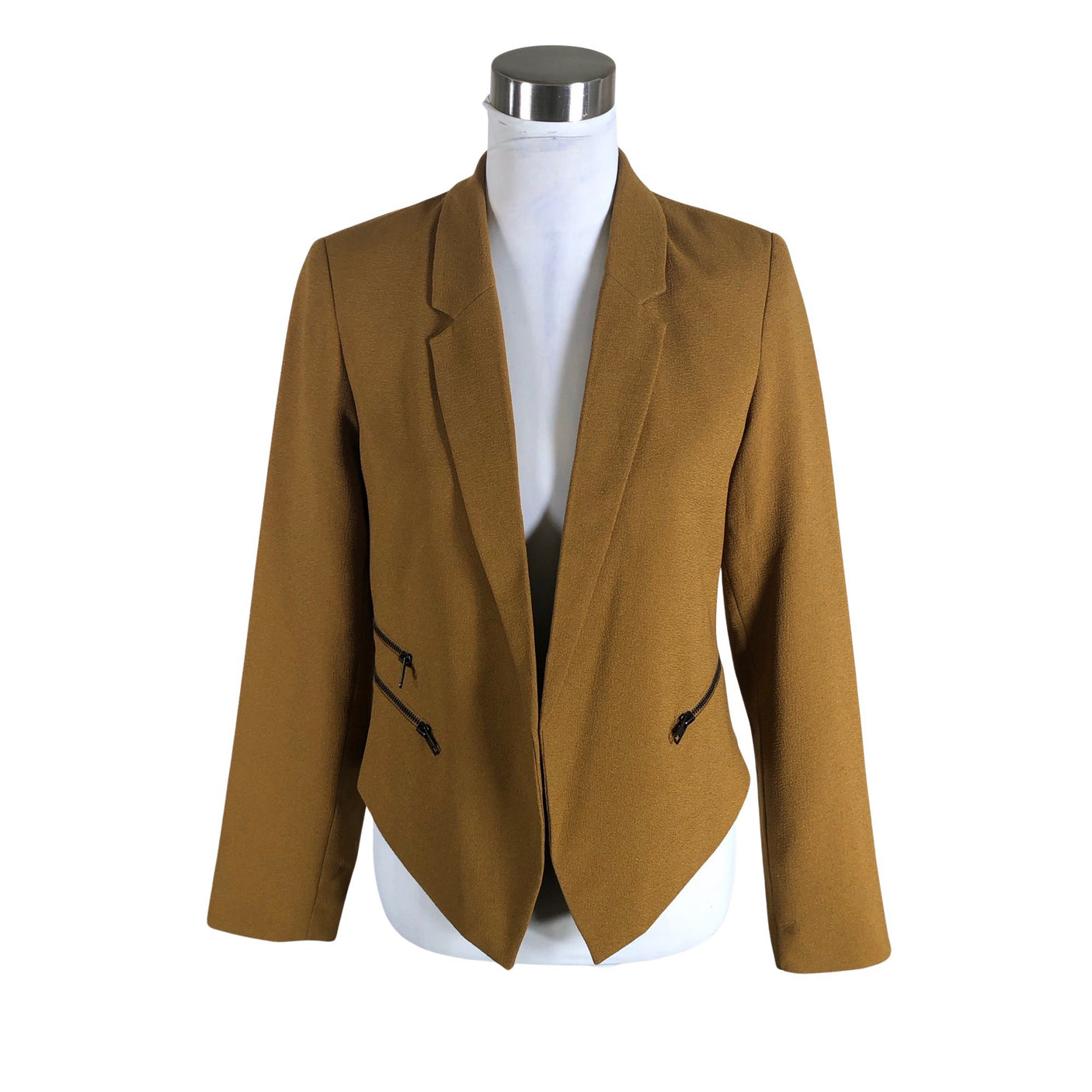 Unisex Even&Odd - Jacket, size 40 - Brown (1)