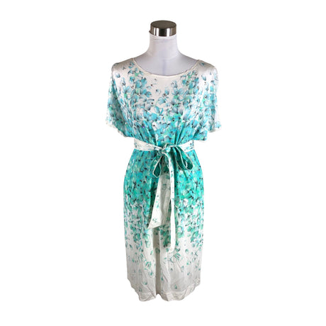 Unisex Blumarine - Schiffon dress, size 40 - White ()