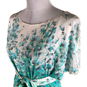 Unisex Blumarine - Schiffon dress, size 40 - White (3)