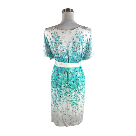 Unisex Blumarine - Schiffon dress, size 40 - White (2)