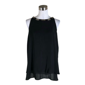 Unisex Esprit - Top, size 40 - Black (1)