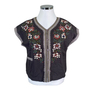 Unisex Gudrun Sjöden - Top, size 44 - Gray (1)