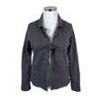 Unisex me&i - Sweat jacket, size 42 - Gray ()