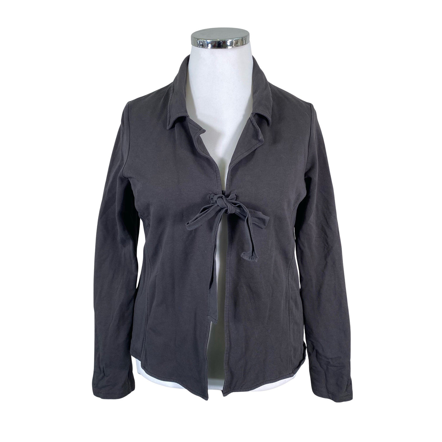 Unisex me&i - Sweat jacket, size 42 - Gray (1)