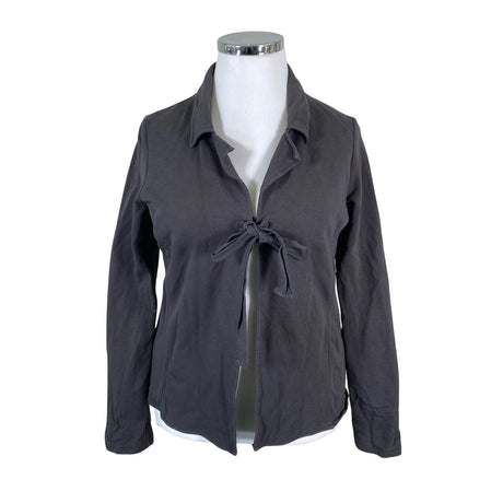 Unisex me&i - Sweat jacket, size 42 - Gray ()