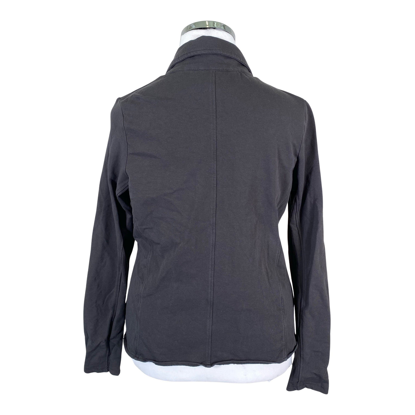 Unisex me&i - Sweat jacket, size 42 - Gray (2)
