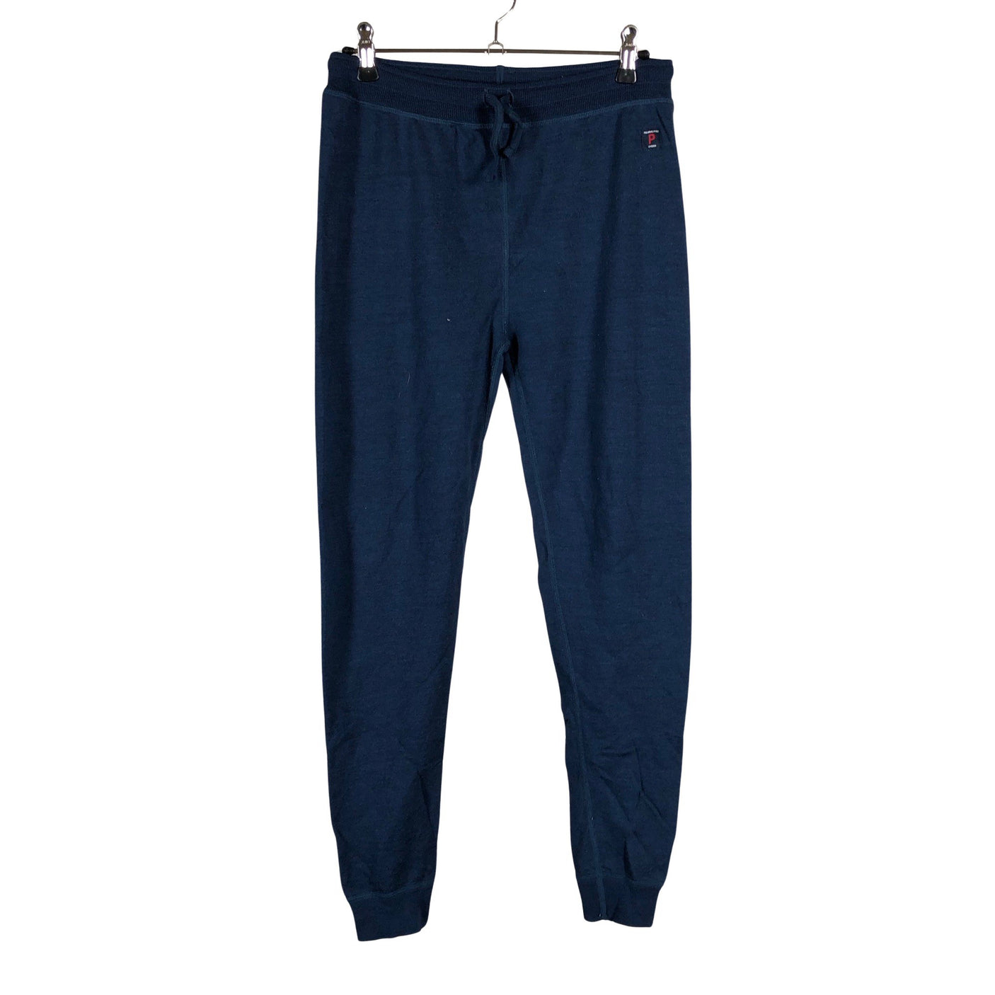 Unisex Polarn O. Pyret - Wool pants, size 146 - 152 - Gray (1)