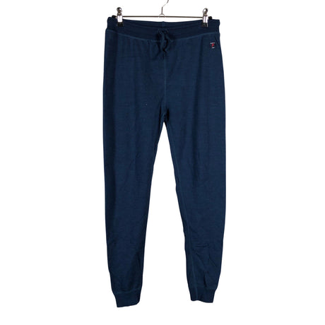 Unisex Polarn O. Pyret - Wool pants, size 146 - 152 - Gray ()