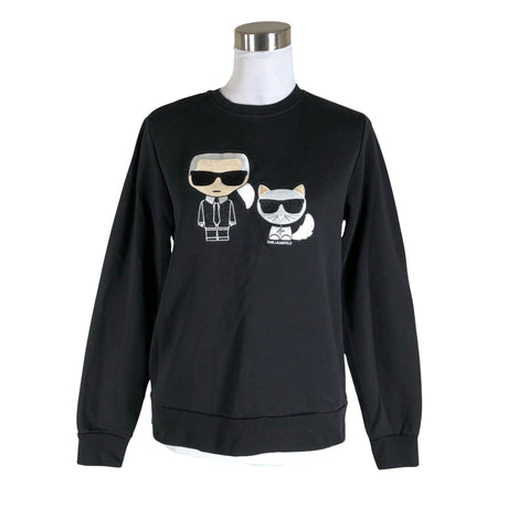 Unisex Karl Lagerfeld - Sweatshirt, size 38 - Black ()