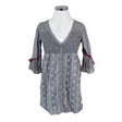 Unisex Odd Molly - Tunic, size 42 - Gray ()