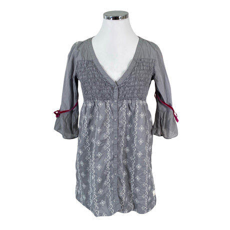 Unisex Odd Molly - Tunic, size 42 - Gray ()