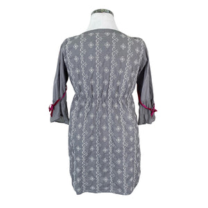 Unisex Odd Molly - Tunic, size 42 - Gray (2)