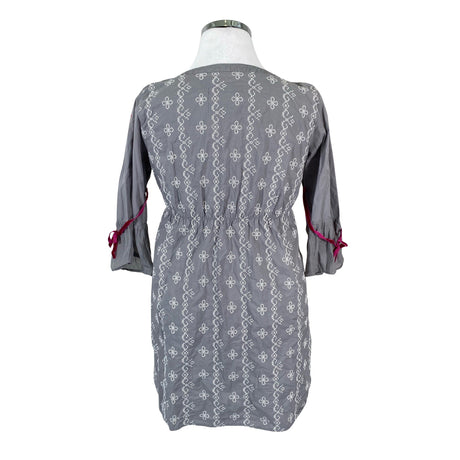 Unisex Odd Molly - Tunic, size 42 - Gray (2)