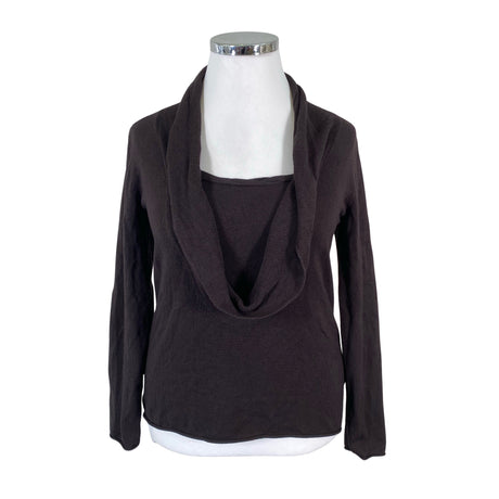 Unisex Ouì - Sweater, size 42 - Brown ()