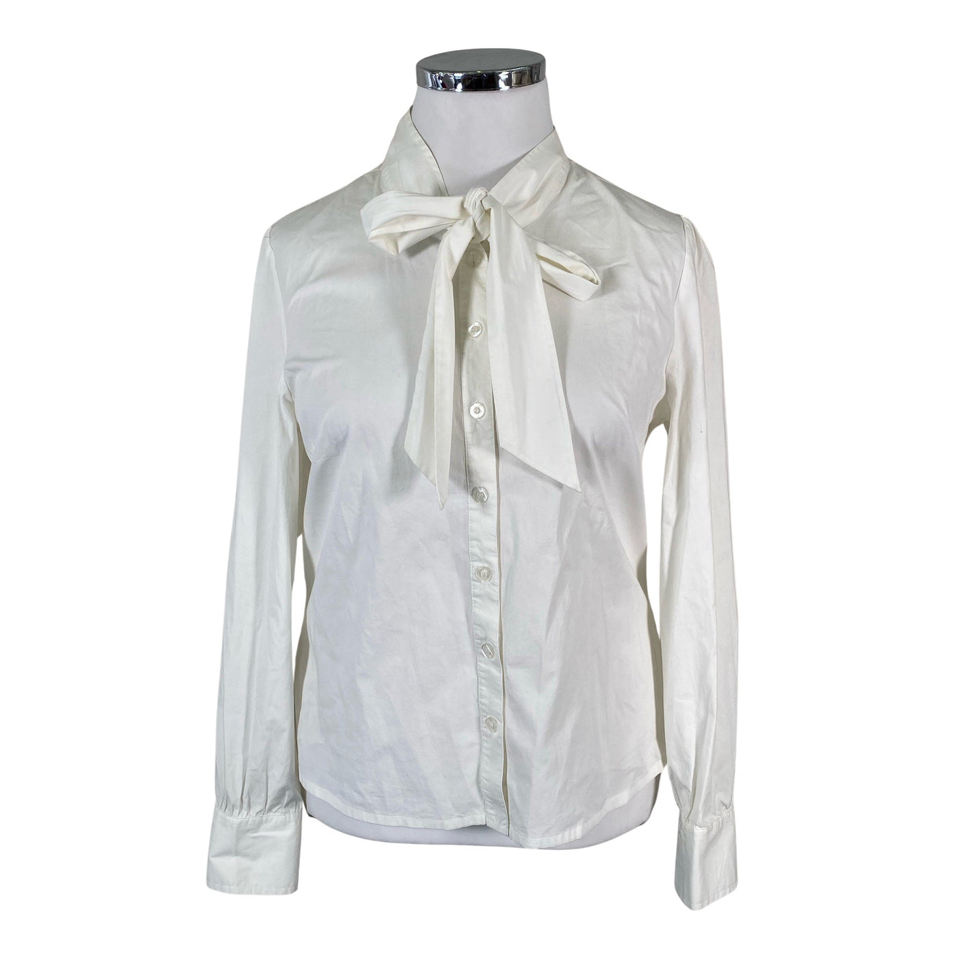 Unisex Lindon - Blouse, size 44 - Natural white (1)