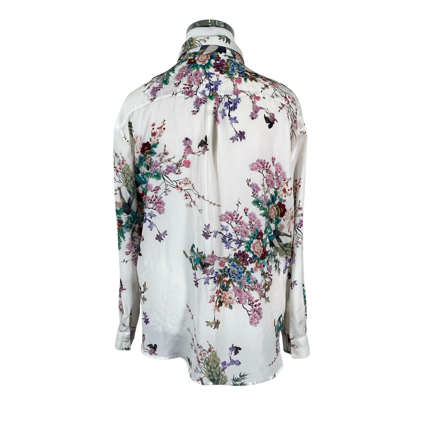 Unisex Liu Jo - Blouse, size 48 - Natural white (2)