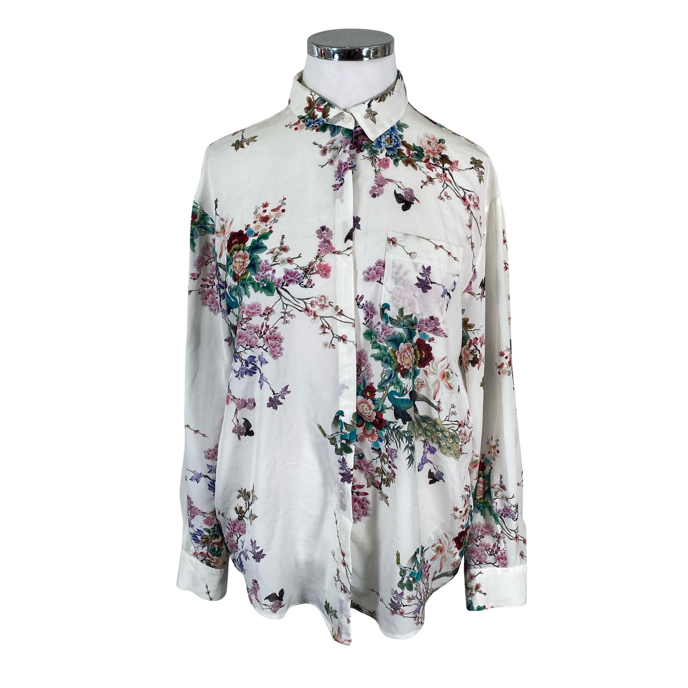 Unisex Liu Jo - Blouse, size 48 - Natural white (1)