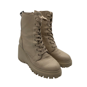 Unisex Bronx - Ankle boots, size 40 - Beige (2)