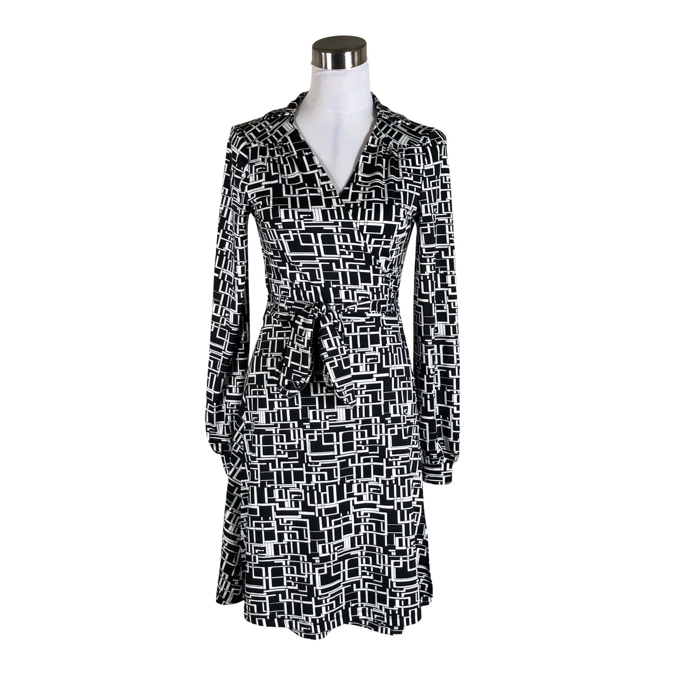 Unisex Chiara Forthi - Tricot dress, size 36 - Black (1)