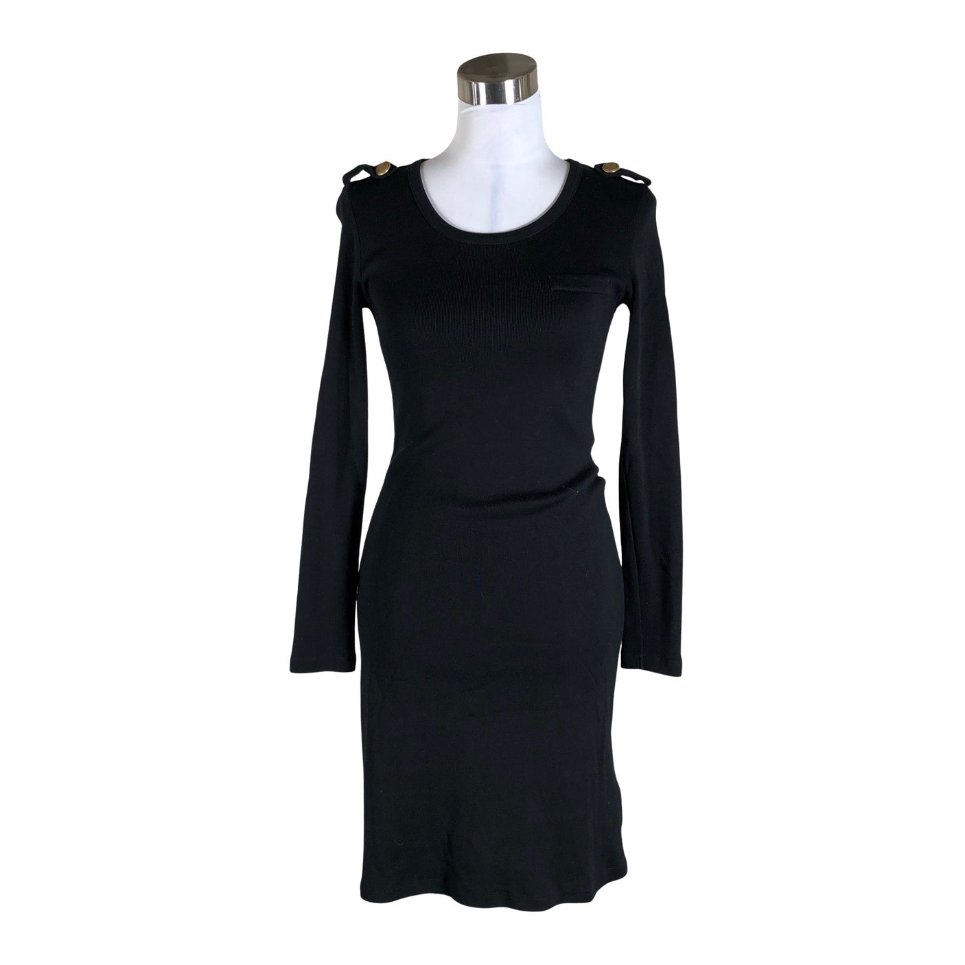 Unisex Henri Lloyd - Tricot dress, size 36 - Black (1)