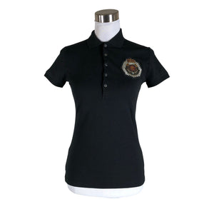 Unisex Polo Ralph Lauren - Polo shirt, size 34 - Black (1)
