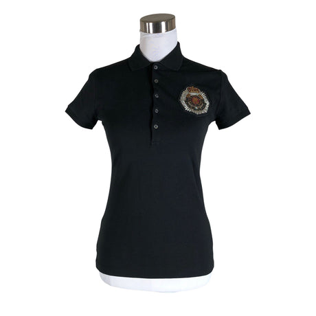 Unisex Polo Ralph Lauren - Polo shirt, size 34 - Black ()