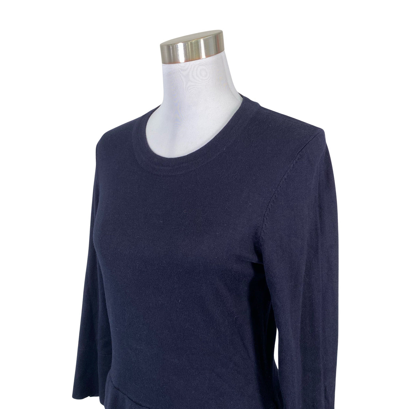 Unisex Busnel - Knit dress, size 38 - Blue (3)