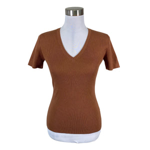 Unisex Andiata - Sweater, size 38 - Brown (1)