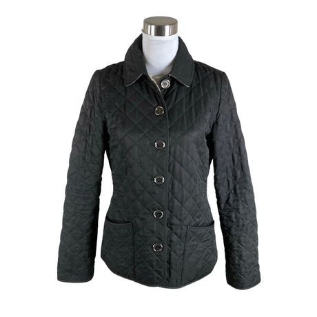 Unisex Burberry Brit - Quilted jacket, size 36 - Black ()