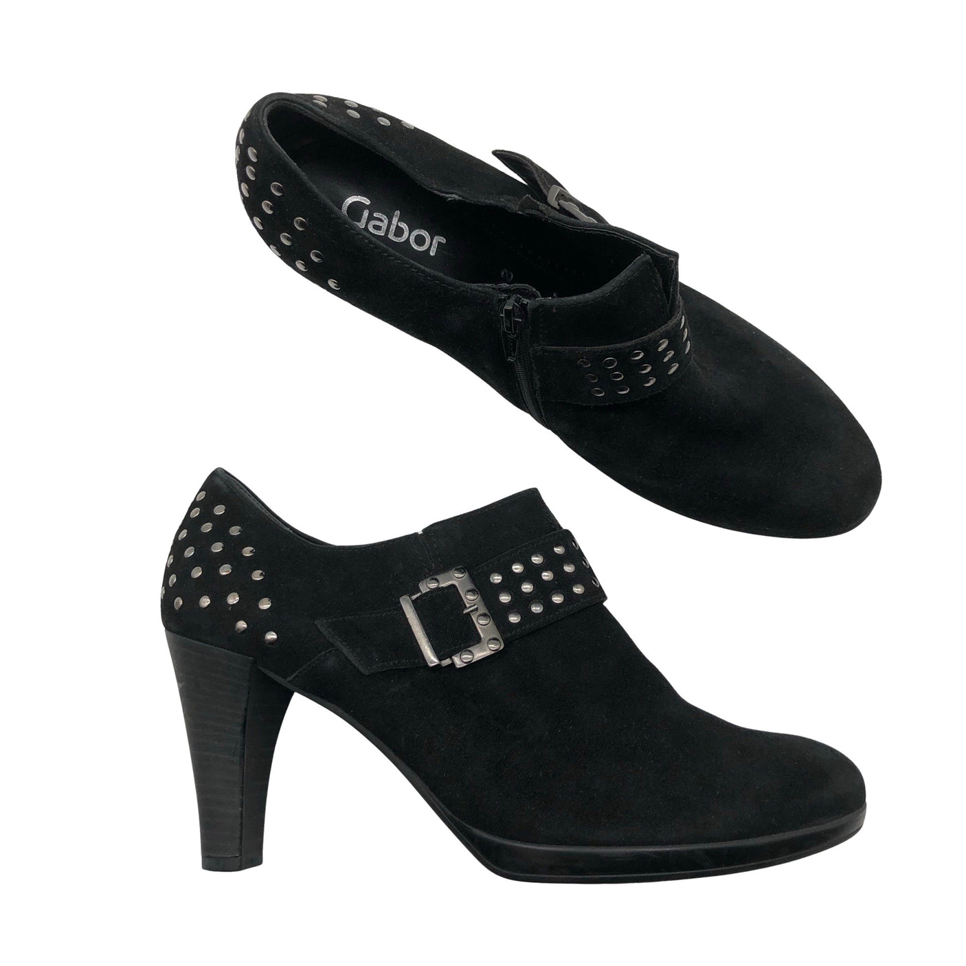 Unisex Gabor - Walking shoes, size 41 - Black (1)