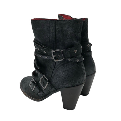Unisex Gabor - Ankle boots, size 41 - Black (2)