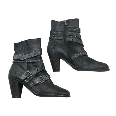 Unisex Gabor - Ankle boots, size 41 - Black ()
