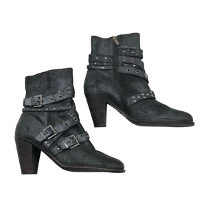 Unisex Gabor - Ankle boots, size 41 - Black (1)