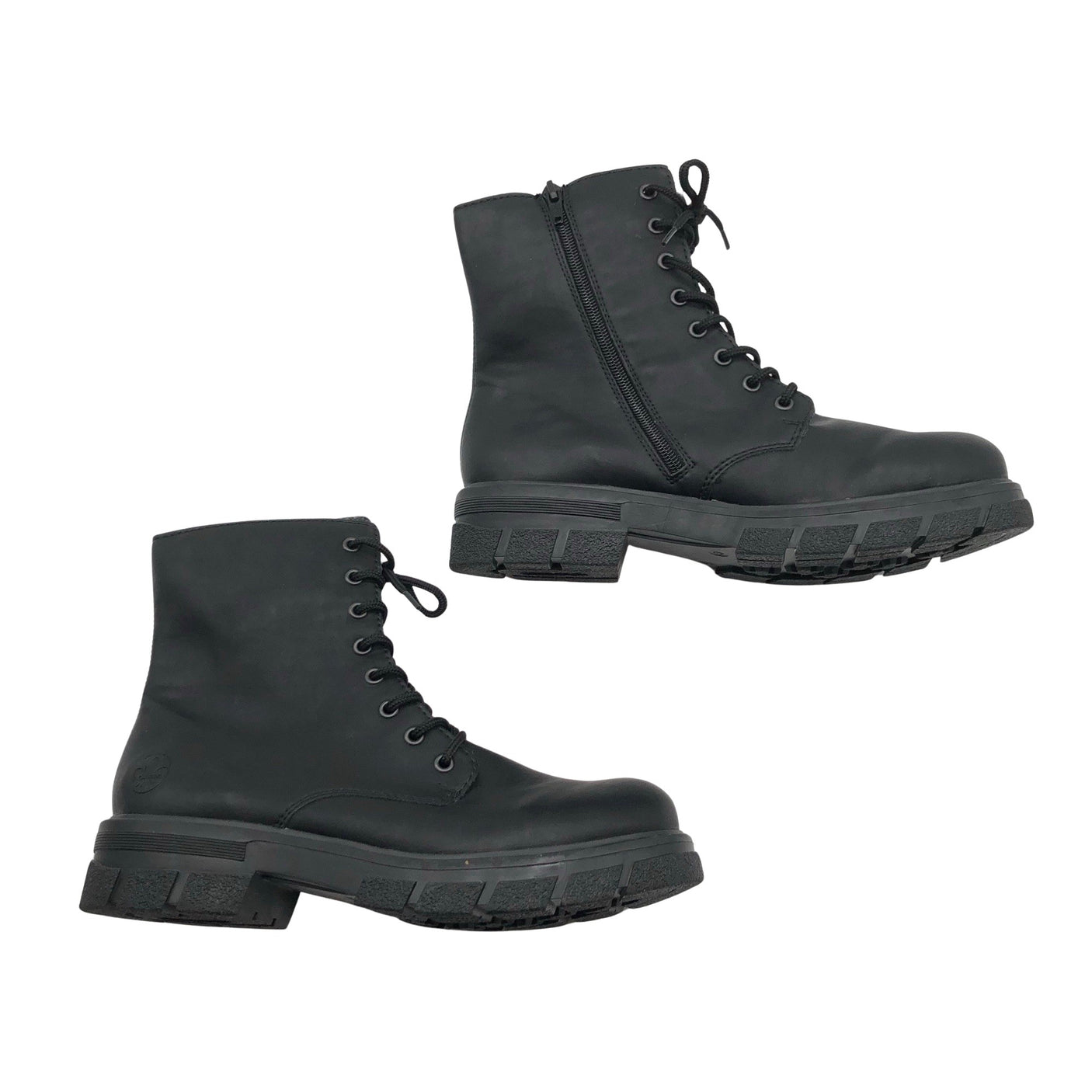 Unisex Rieker - Ankle boots, size 42 - Black (1)