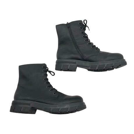 Unisex Rieker - Ankle boots, size 42 - Black ()